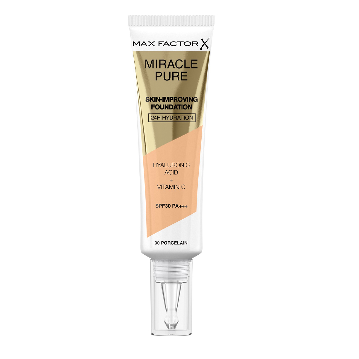 Mf Miracle Pure Found30Porcela