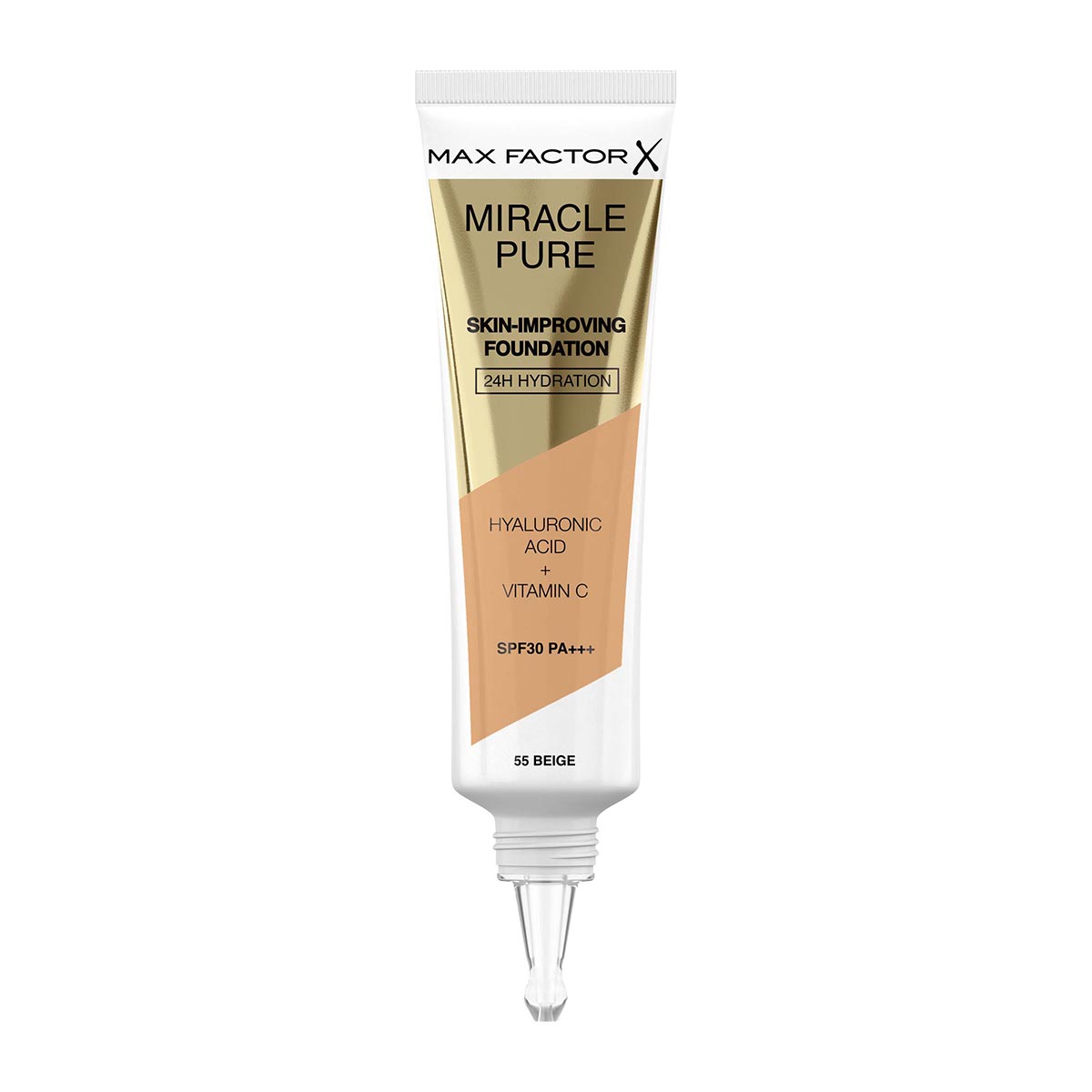Max Factor X Miracle Pure Foundation 55 Beige
