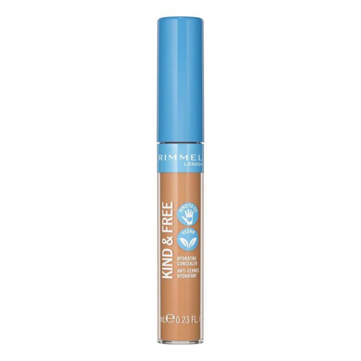 Rimmel London Kind & Free Hydrating Concealer 030 Medium