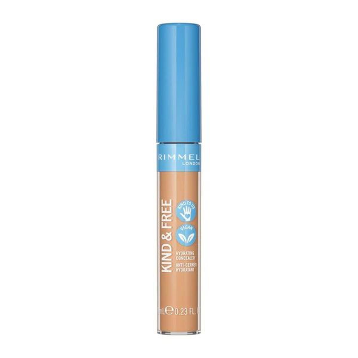 Rimmel London Kind & Free Hydrating Concealer 050 Light