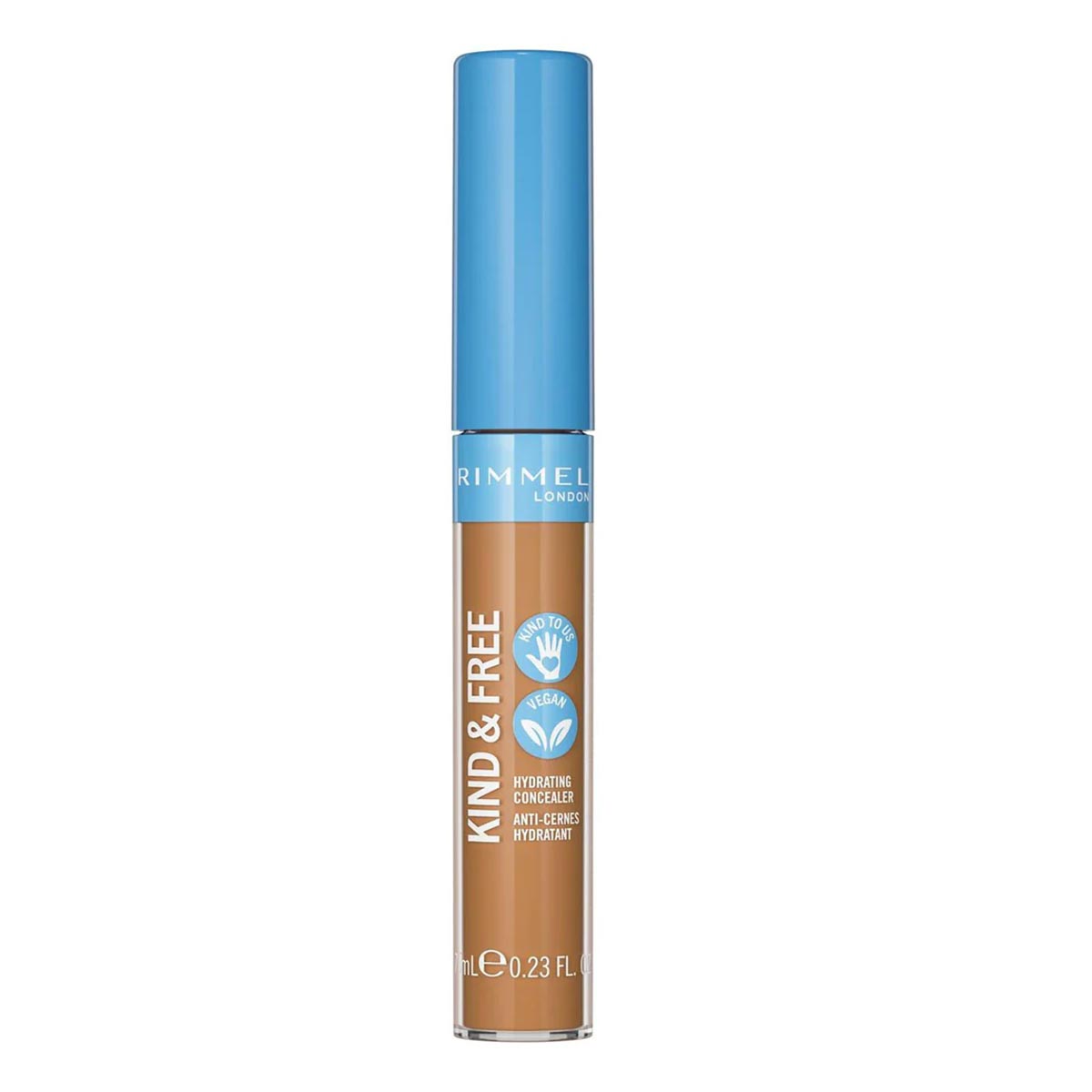 Rimmel London Kind & Free Hydrating Concealer 040 Tan