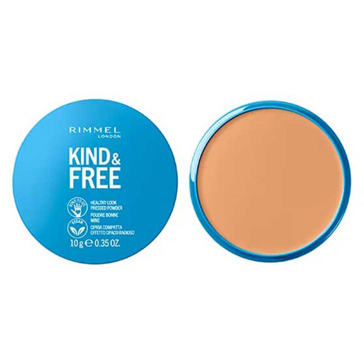 Rimmel London Kind & Free Healthy Look Pressed Powder
