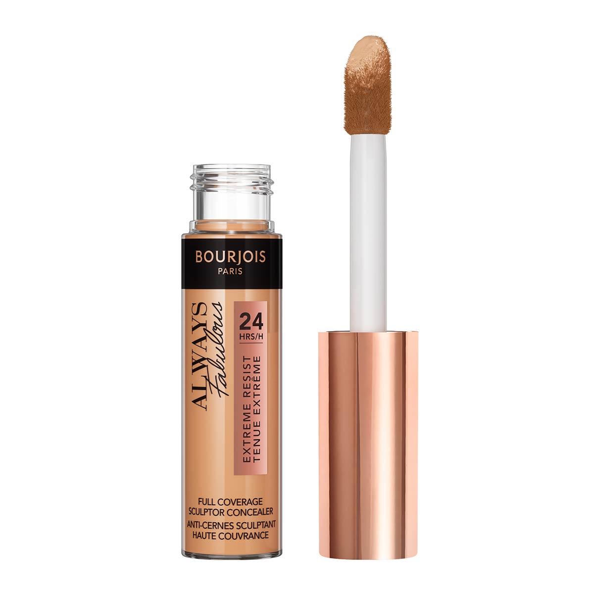 Bourjois Always Fabulous The Sculptor Concealer 300 Beige Rose 10ml