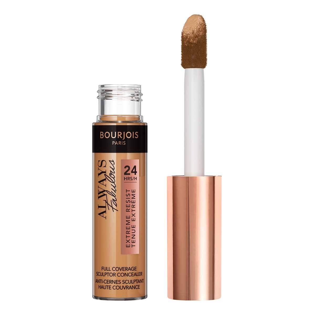 Bourjois Always Fabulous The Sculptor Concealer 400 Beige Dore 10ml