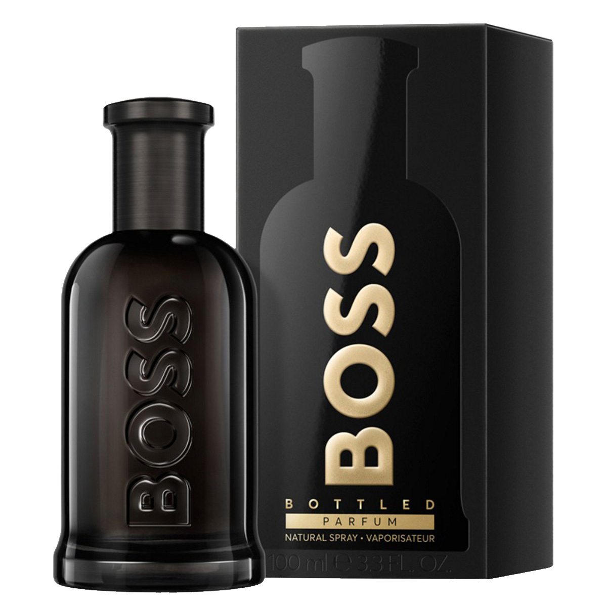 Hugo Boss Bottled Parfum for Men 100ml