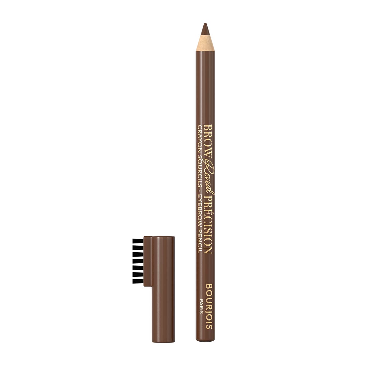 Bourjois Brow Reveal Precision Eyebrow Pencil 003 Medium Brown 1.4G