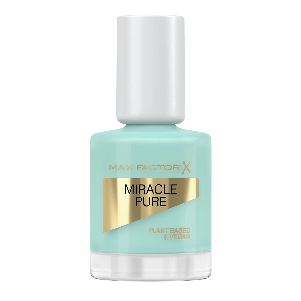 Max Factor X Miracle Pure Nail Polish 840 Moonstone Blue