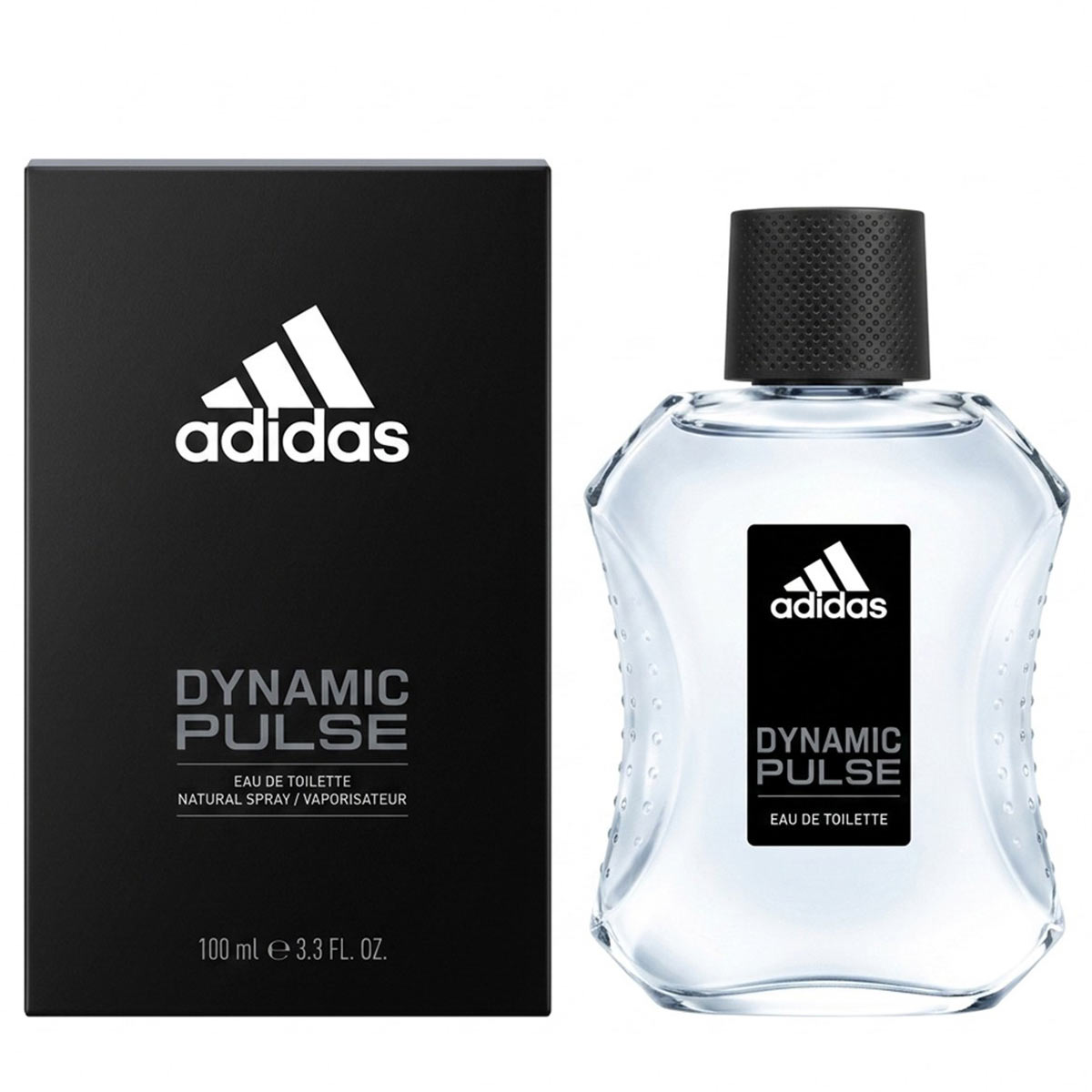 Adidas Dynamic Pulse Eau de Toilette for Men 100ml