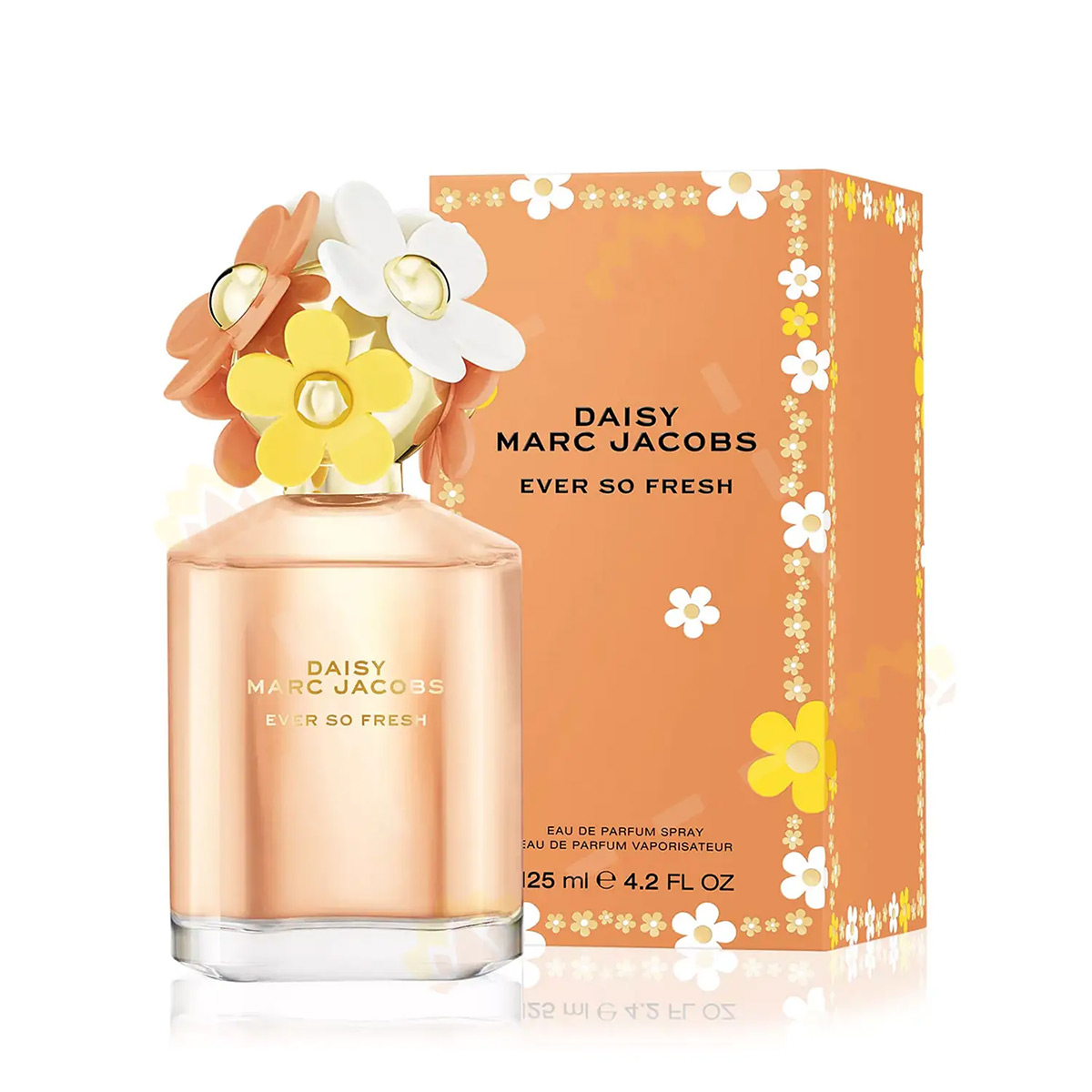 Marc Jacobs Daisy Ever So Fresh Womens EDT 125ml