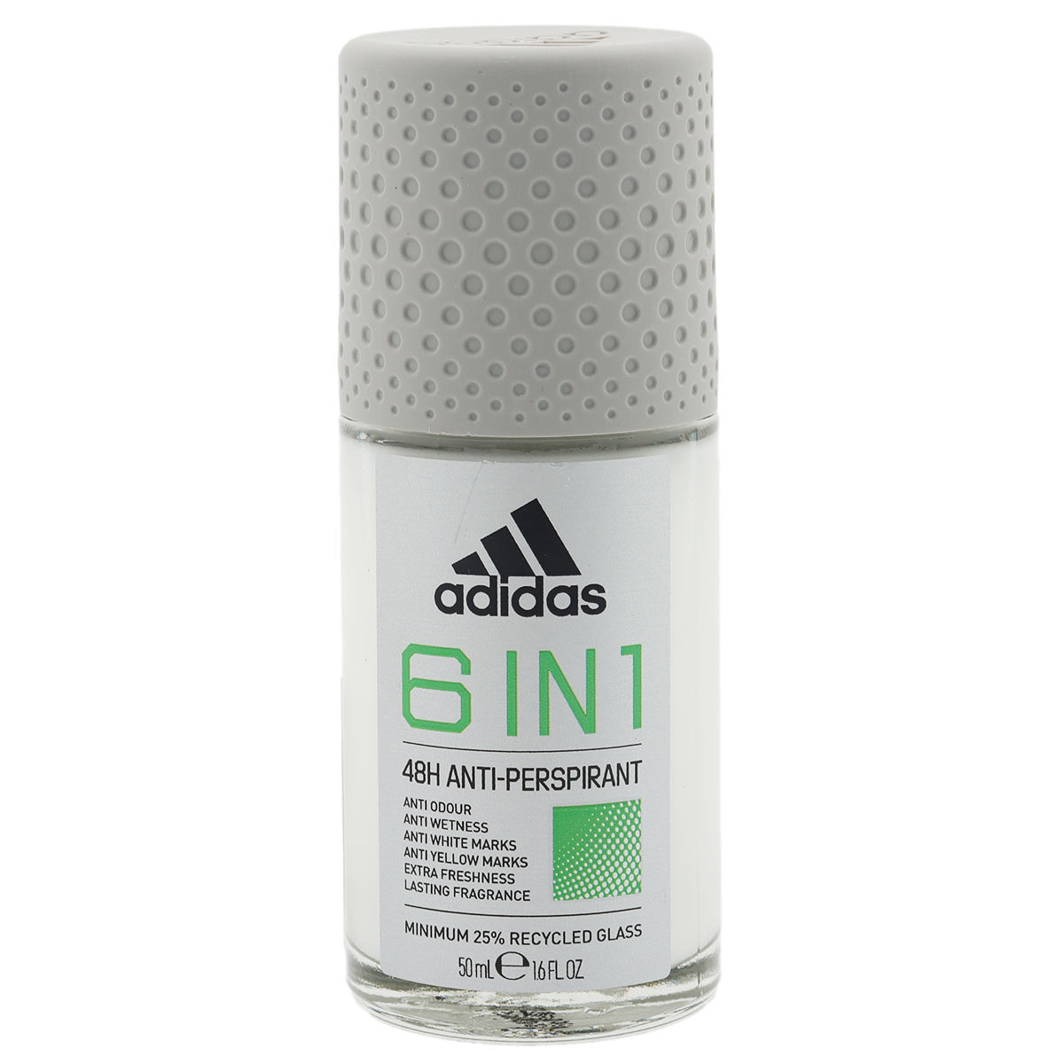 Adidas 6 in 1 Antiperspirant 50ml