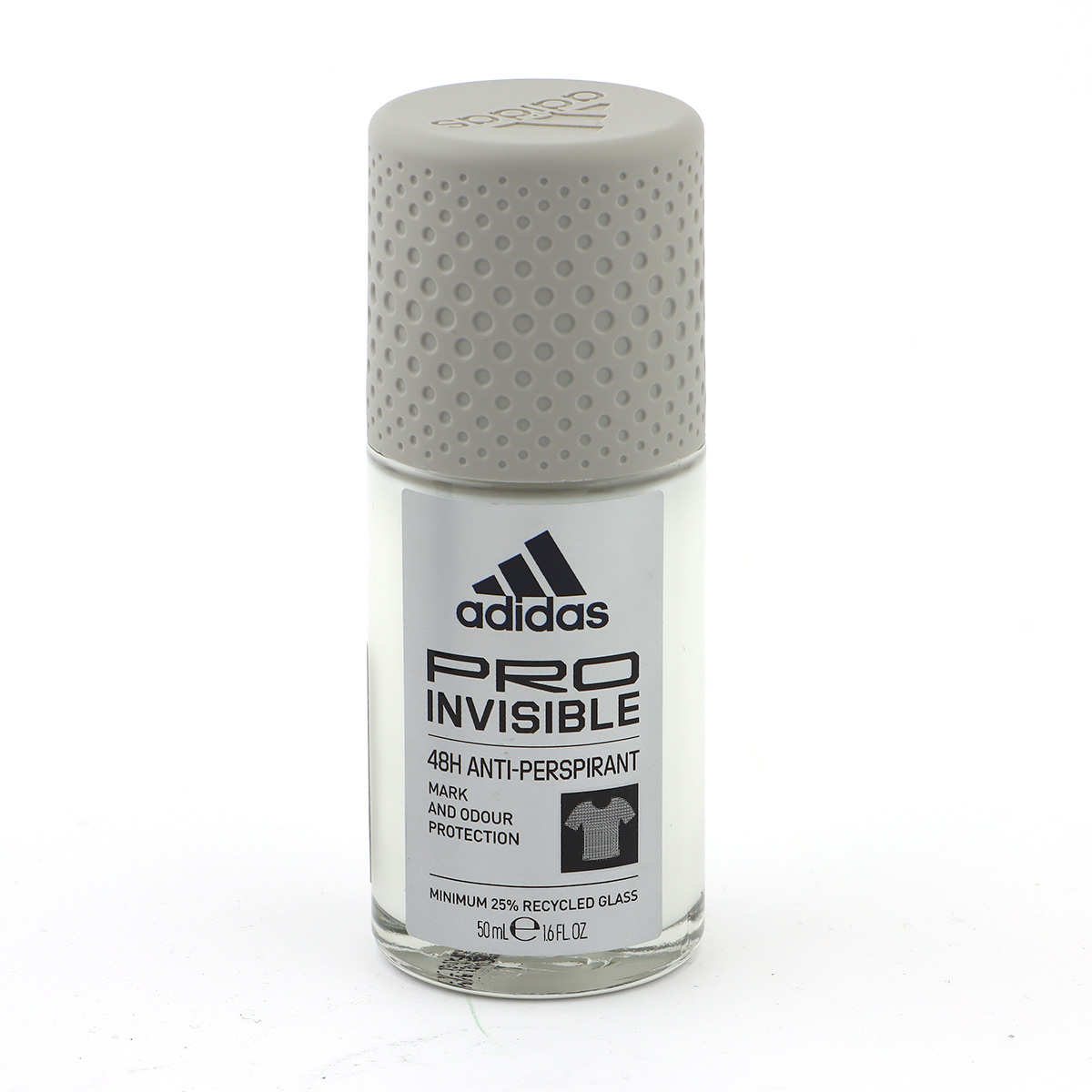 Adidas Pro Invisible Roll On Deodorant 50ml