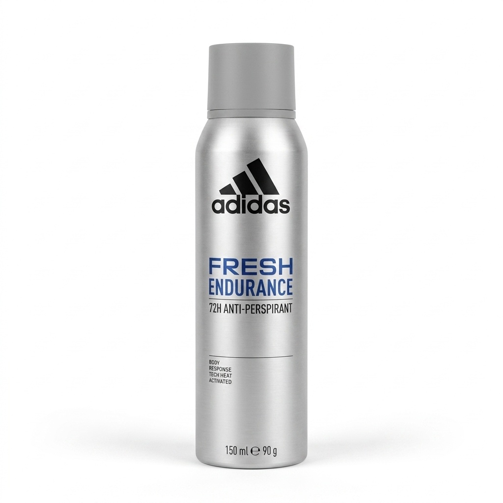 Adidas Men Fresh Endurance 72 Hour Anti Perspirant 150ml