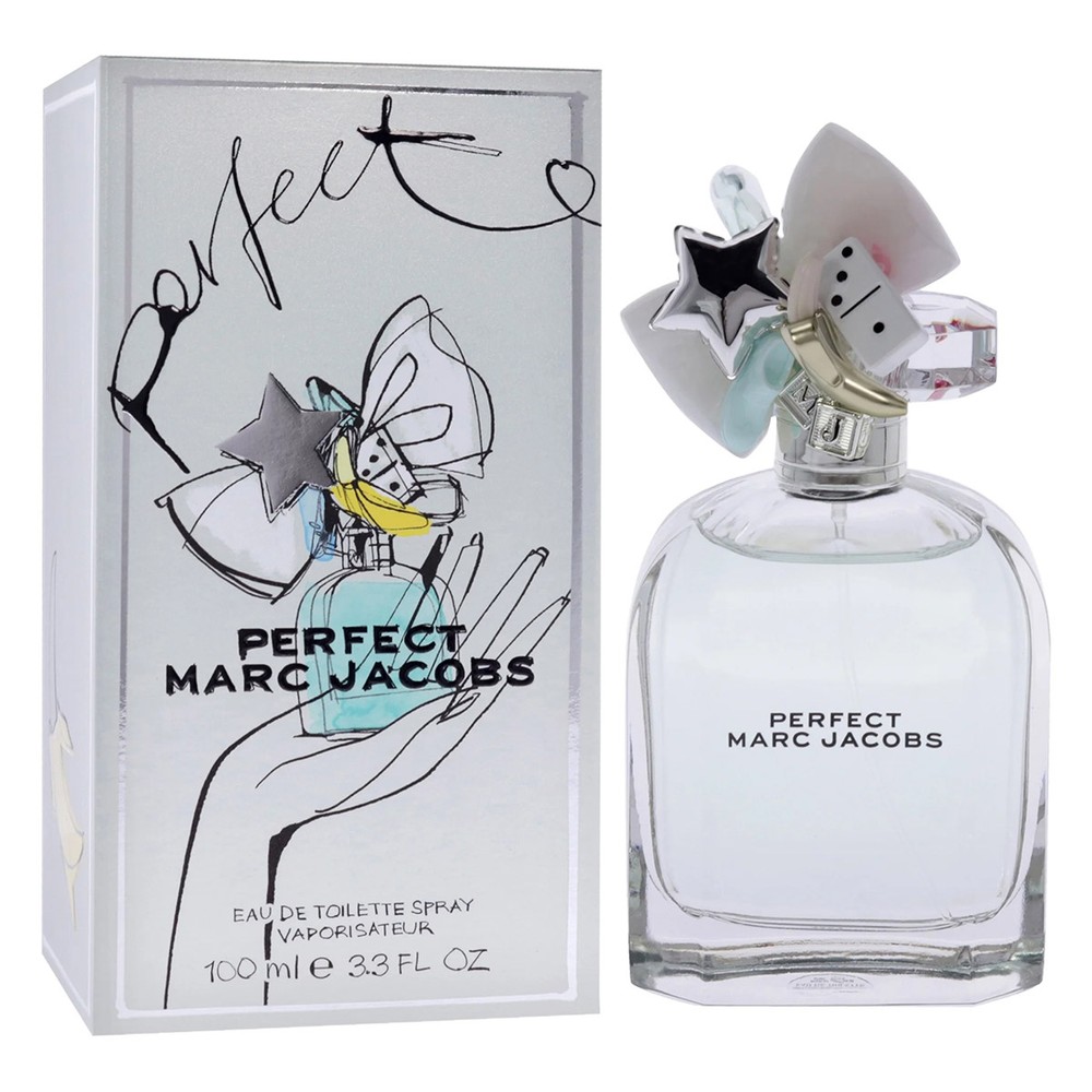 Marc Jacobs Perfect Eau de Toilette 50ml For Women