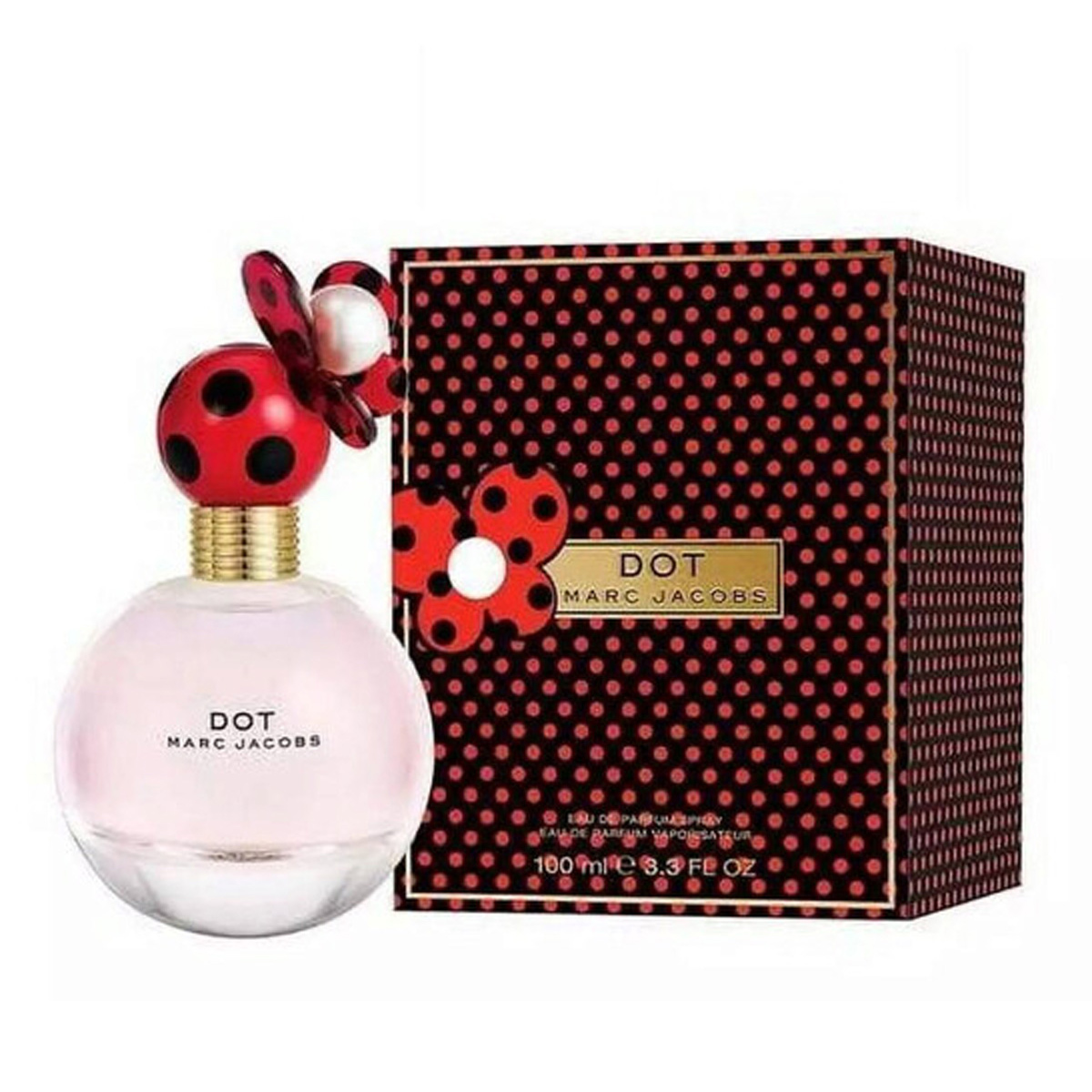 Marc Jacobs Dot EDP 100ml For Women | Perfumes & Fragrances | Women Perfumes
