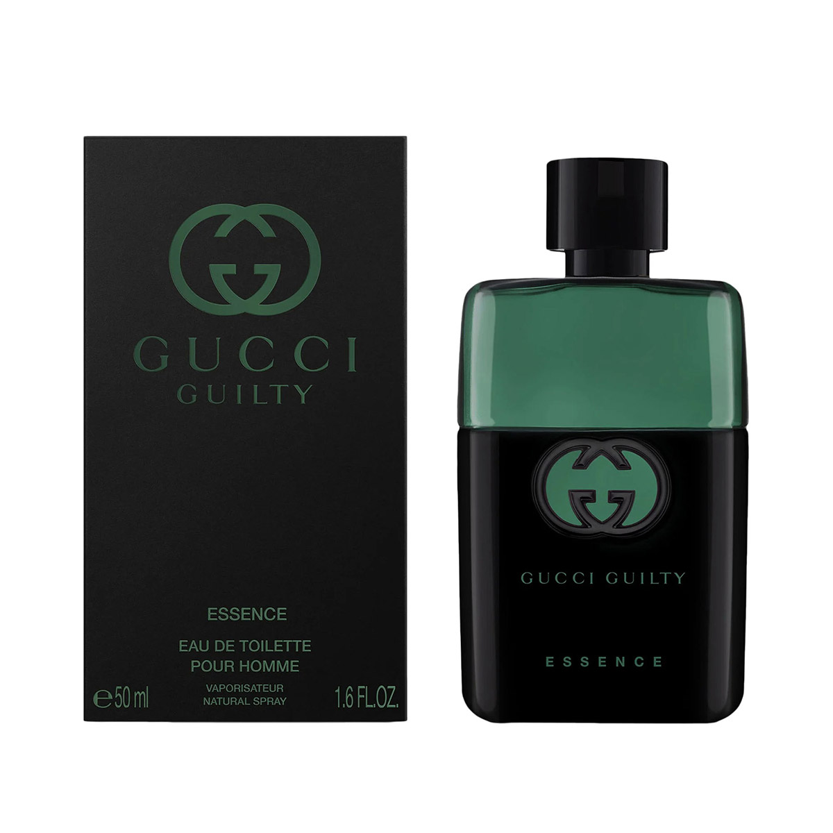 Gucci Guilty Essence Eau De Toilette Pour Homme 50ml