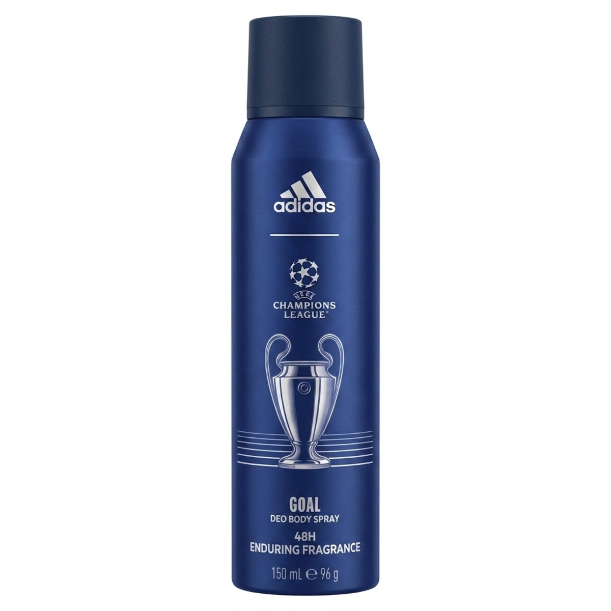 Adidas Men Champions League Goal Deo Body Spray 150ml