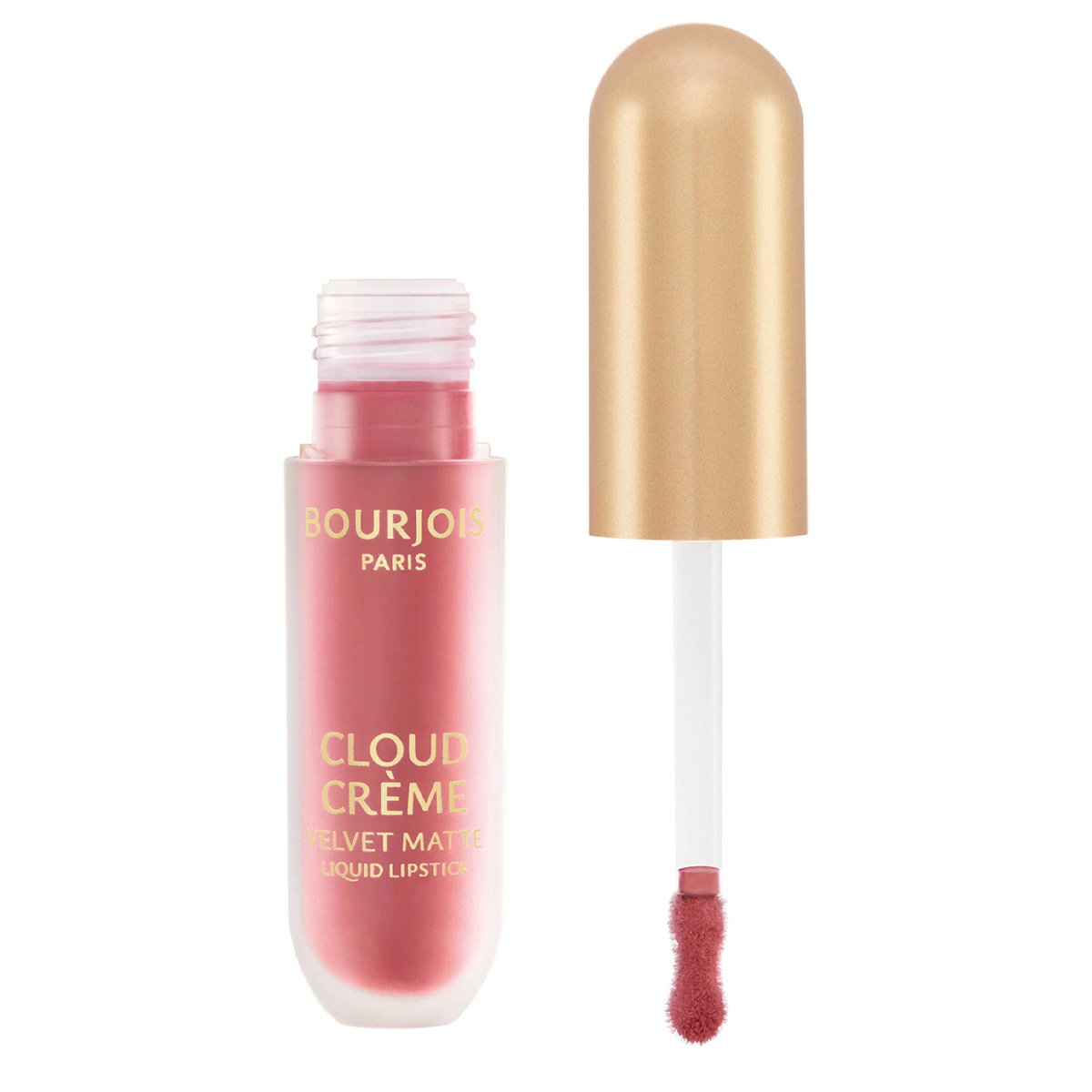 Bourjois Liquid Lipstick 02 Cafe Creme
