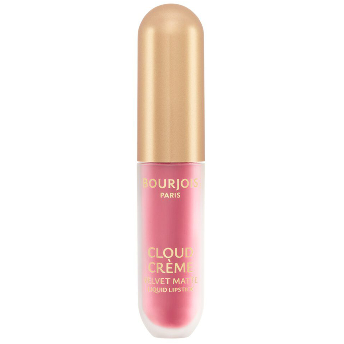 Bourjois Velvet Matte Liquid Lipstick In Shade 05 Flirty Rose
