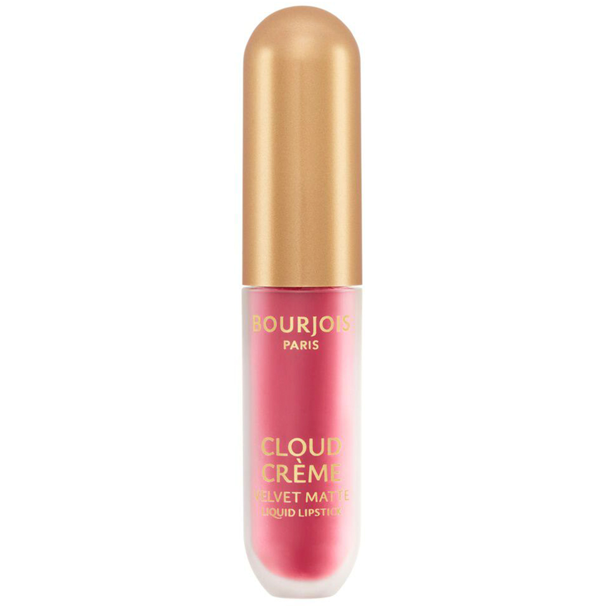Bourjois Velvet Matte Liquid Lipstick In Shade 06 Passion Peach