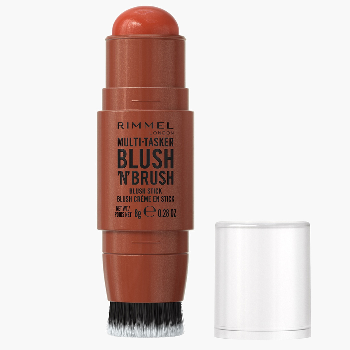 Rimmel Multi-Tasker Blush And Brush Stick 8g