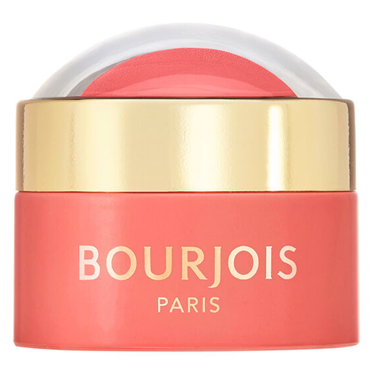 Bourjois Little Round Pot Cream Blush In Shade 02 Antique Pink