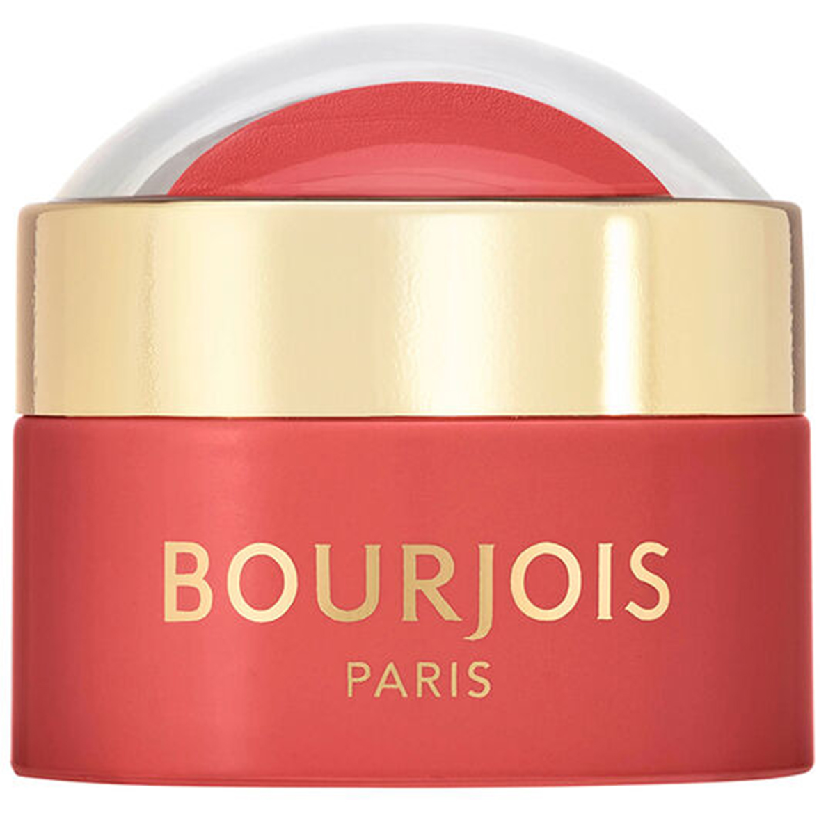 Bourjois Little Round Pot Cream Blush In Shade 03 Sunbeam Peach
