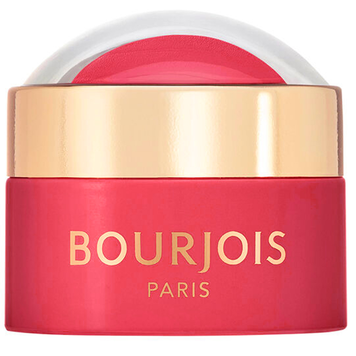 Bourjois Little Round Pot Cream Blush In Shade 06 Berry