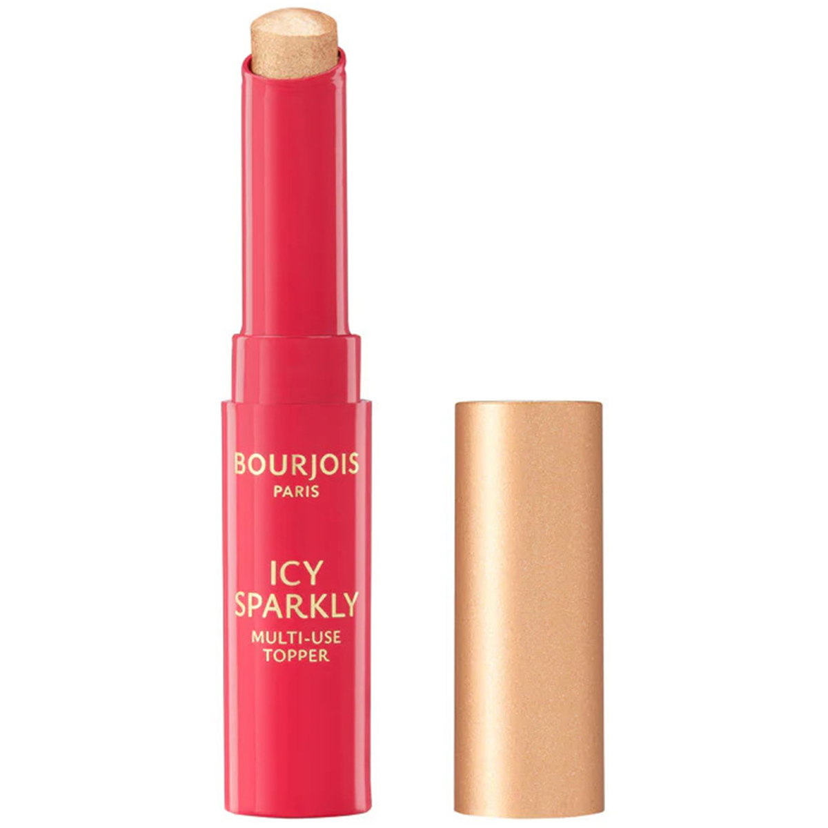 Bourjois Icy Sparkly Multi Use Topper In Shade 02 Aurora Glow