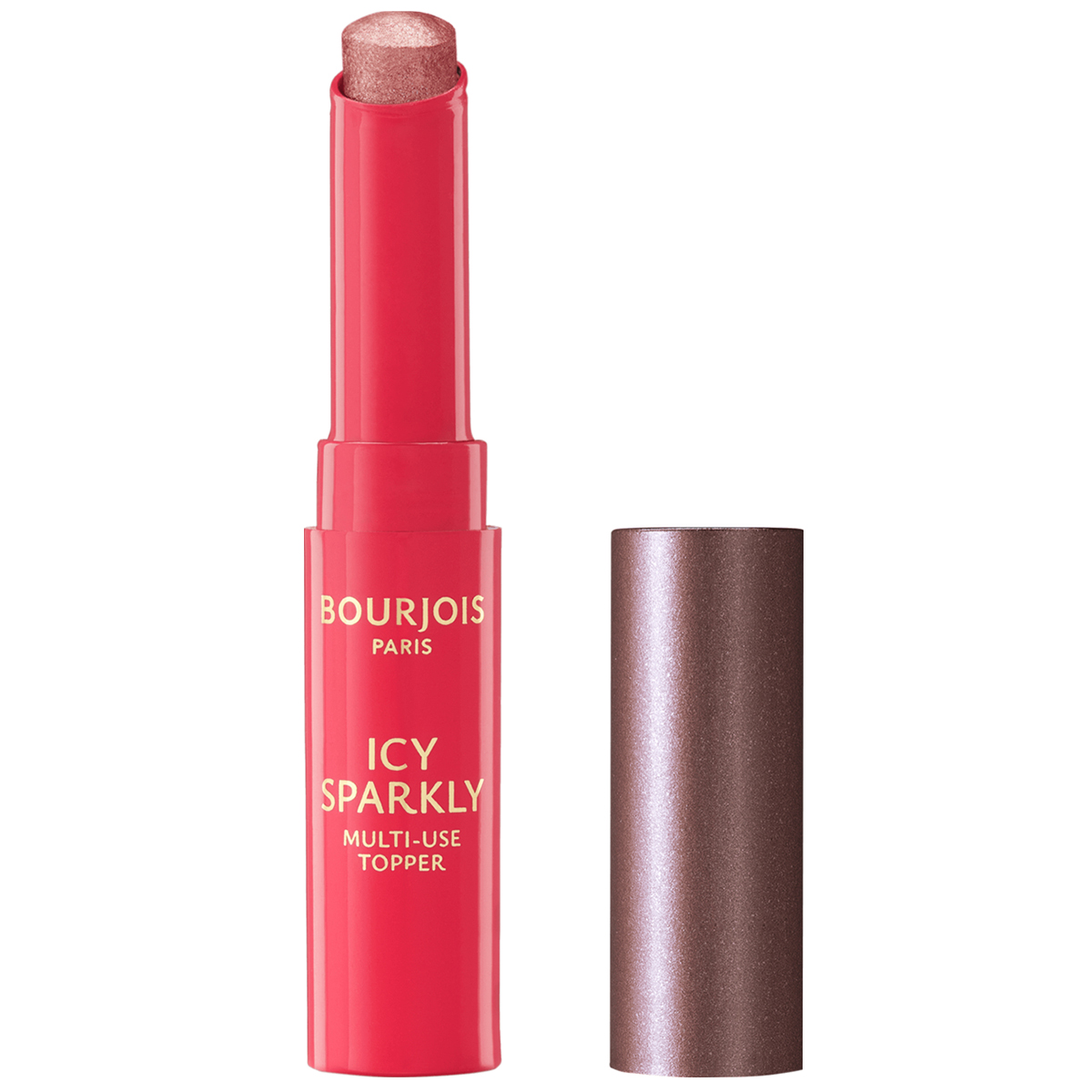 Bourjois Icy Sparkly Multi Use Topper In Shade 03 Cosmic Copper