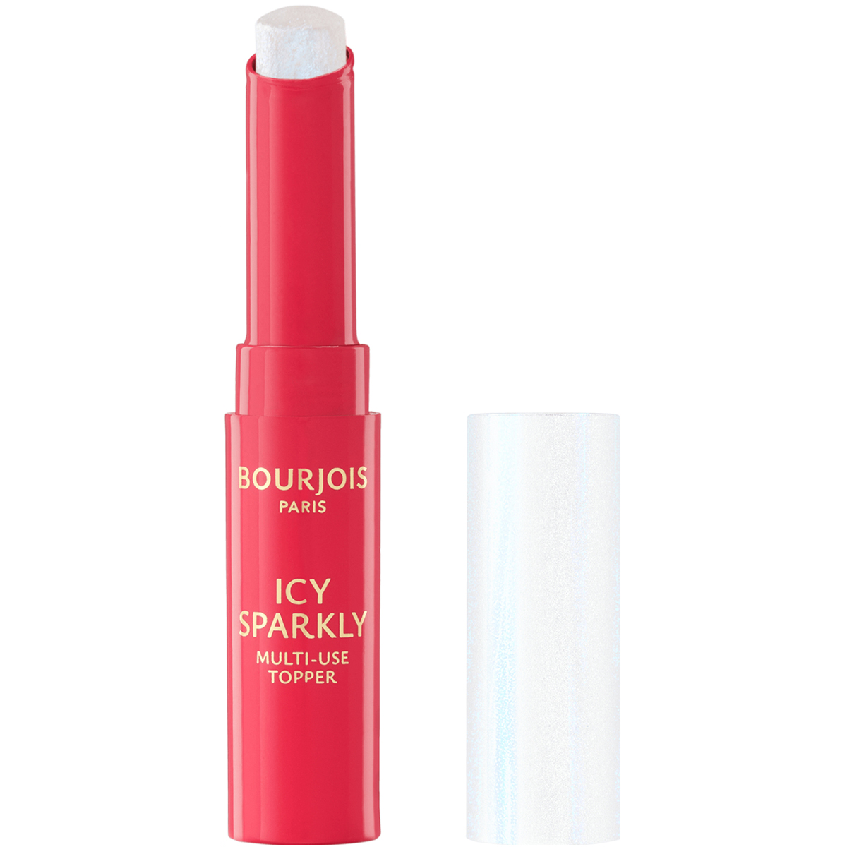 Bourjois Icy Sparkly Multi Use Topper In Shade 01 Snow Light