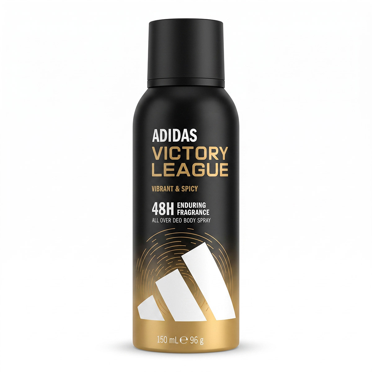 Adidas Victory League Vibrant & Spicy 48H Enduring Fragrance Body Spray 150ml