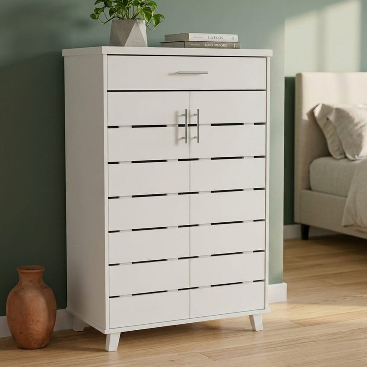 Storage Shoe Cabinet
