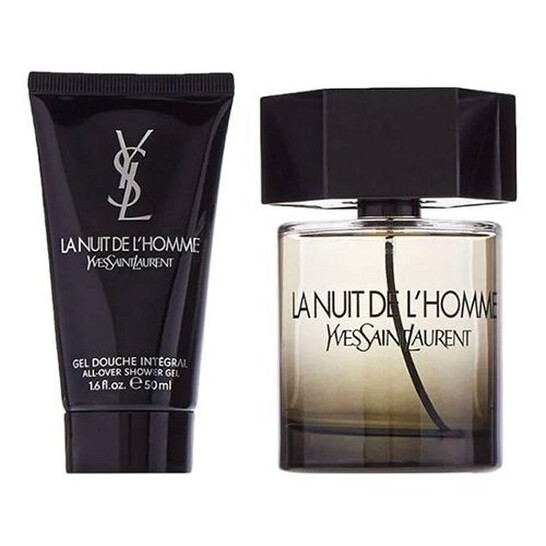 Yves Saint Laurent Men's La Nuit Lhomme Gift Set