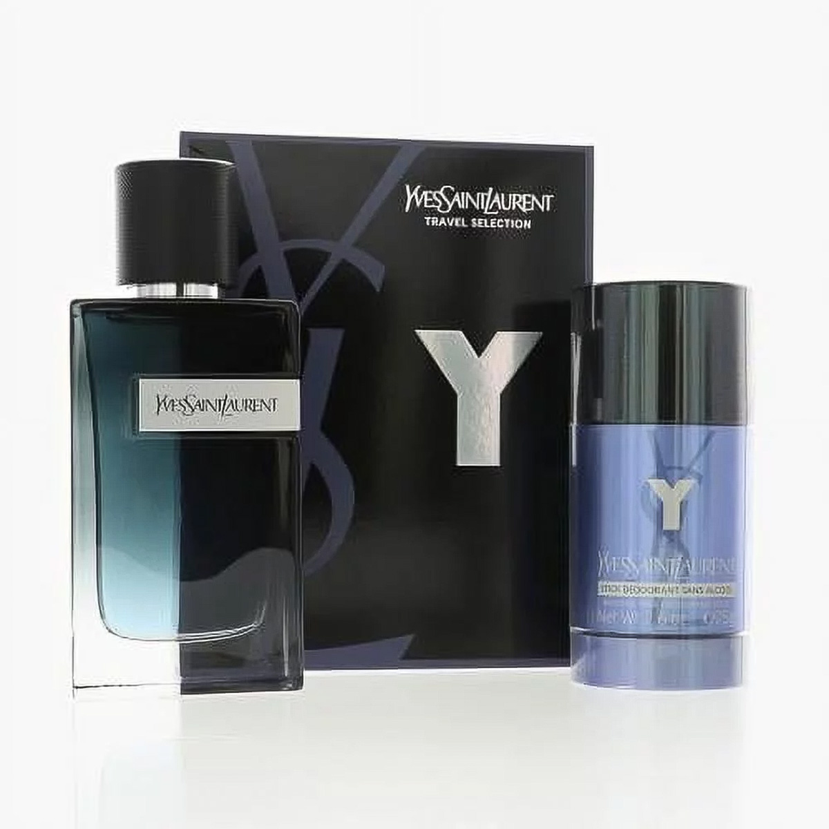 Yves Saint Laurent Mens Gift Set 100ml EDP & Deo Stick 75ml