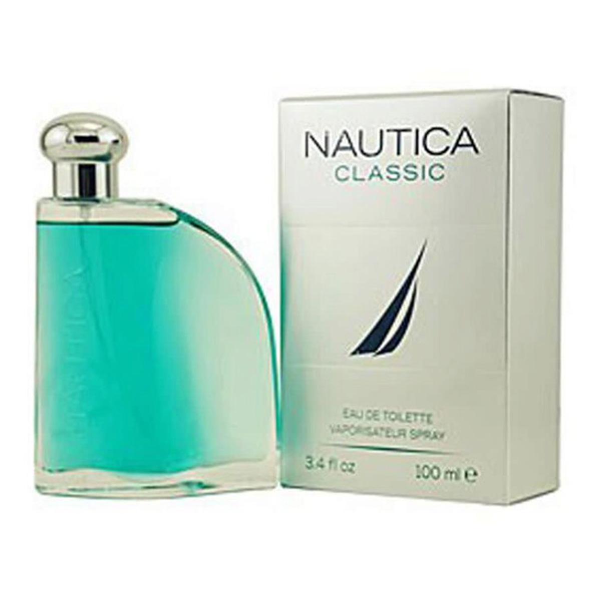 Nautica Classic EDT 100ml For Women