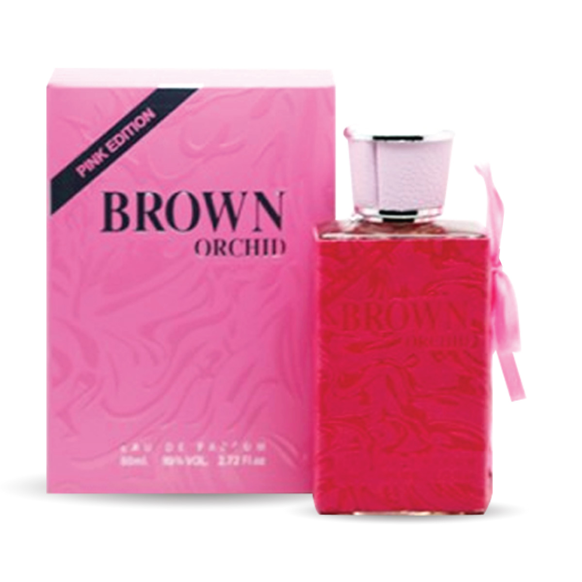Brown Orchid Pink Edition EDP 80ml