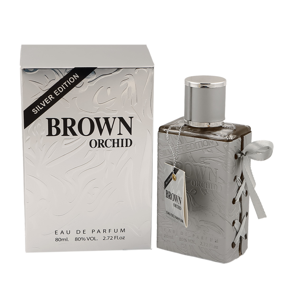 Brown Orchid 80ml Silver Edition