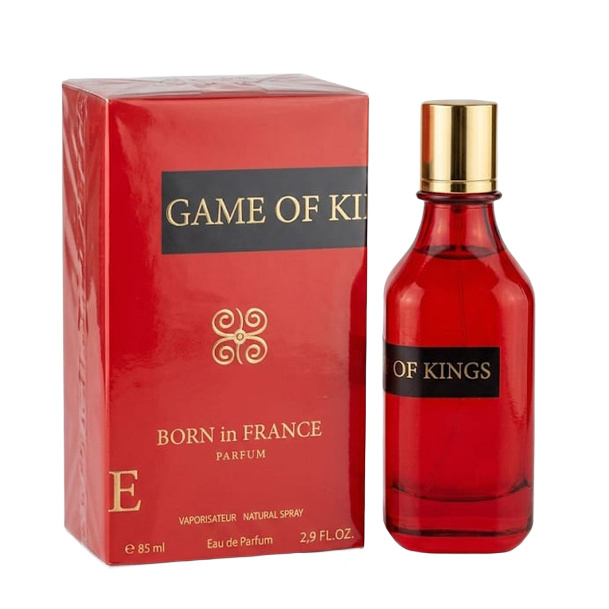 عطر غيم أوف كينغز بورن إن فرانس للجنسين 85 مل | العطور والروائح | عطور للجنسين عطر غيم أوف كينغز بورن إن فرانس للجنسين 85 مل | العطور والروائح | عطور للجنسين