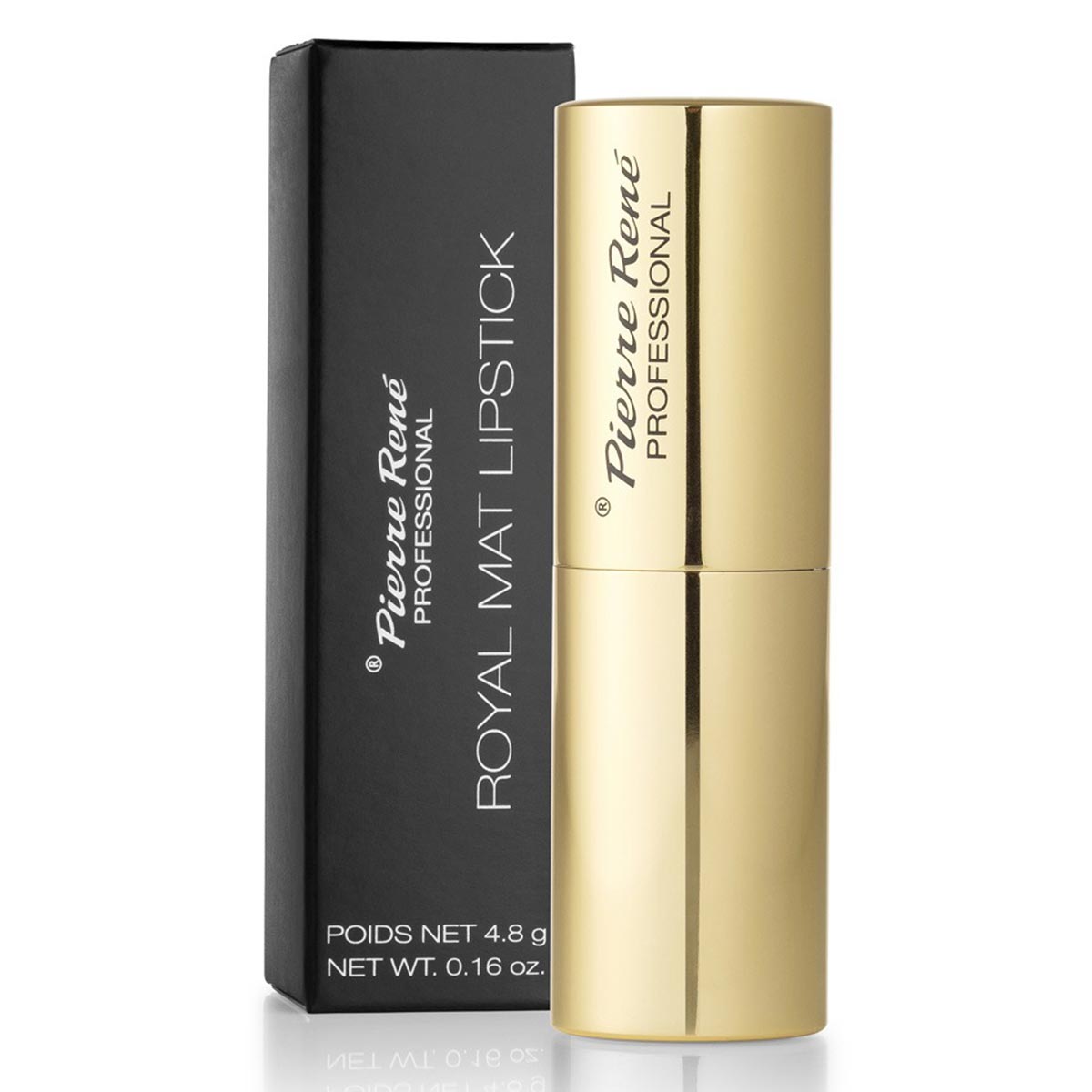 Pierre Rene Royal Mat Lipstick 05 Dusty 4.8g