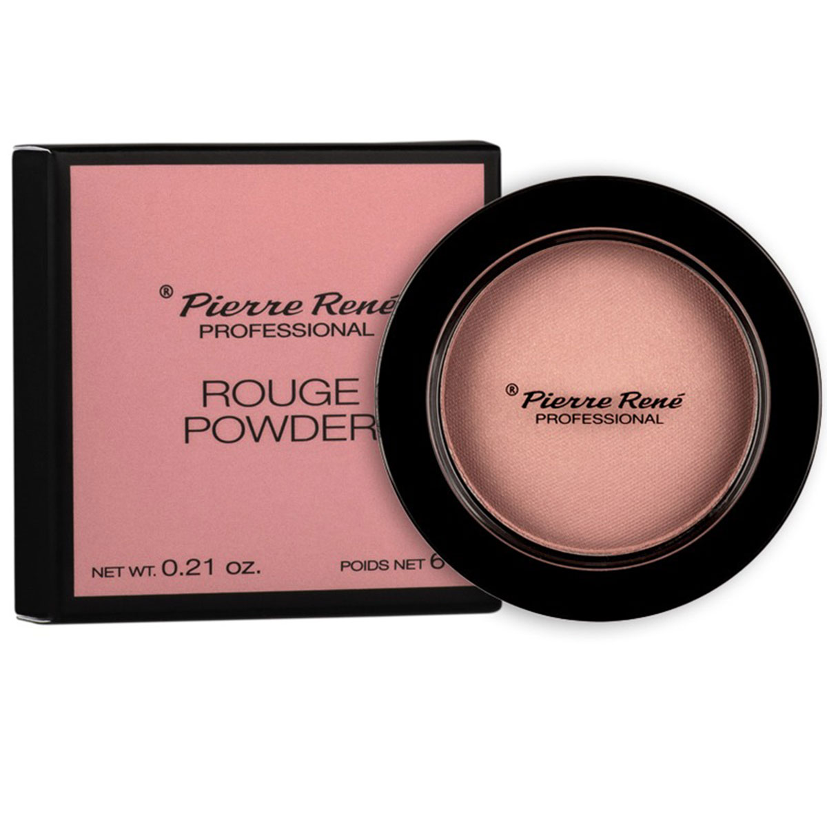 Rouge Powder 09 Delicate Pink