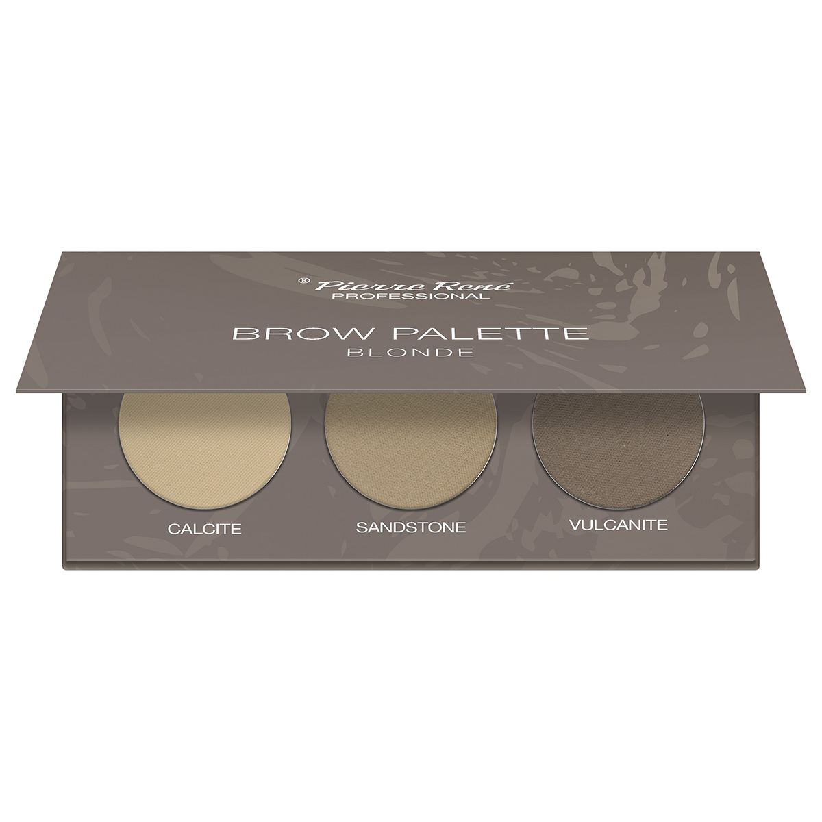 Pierre Rene Brow Palette Blonde