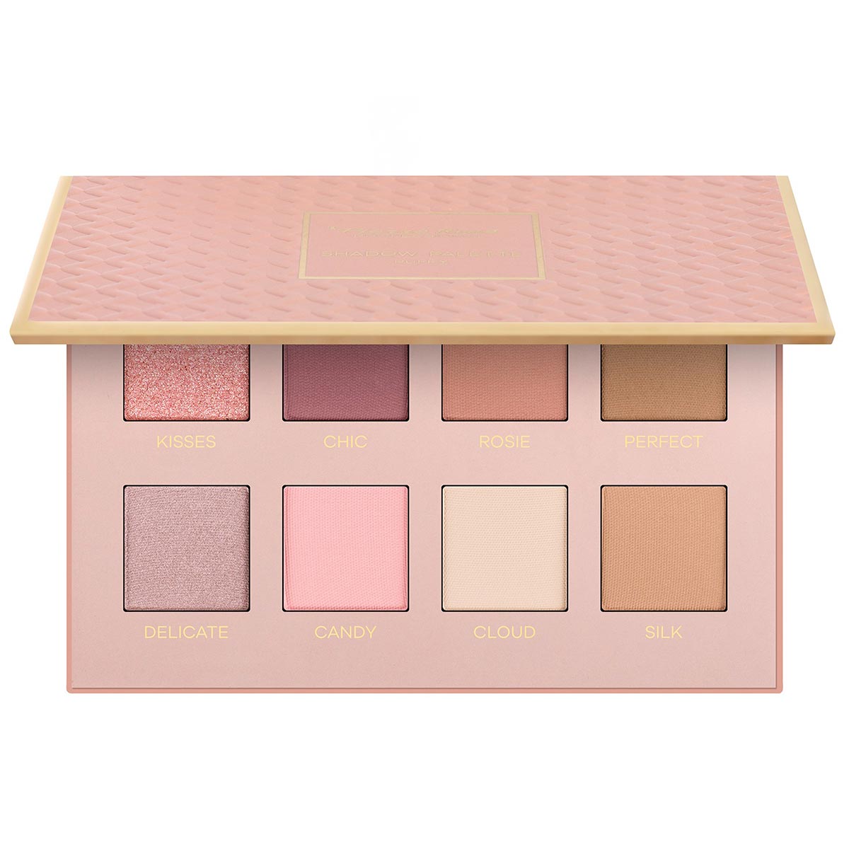 Pierre Rene Shadow Palette Puffy