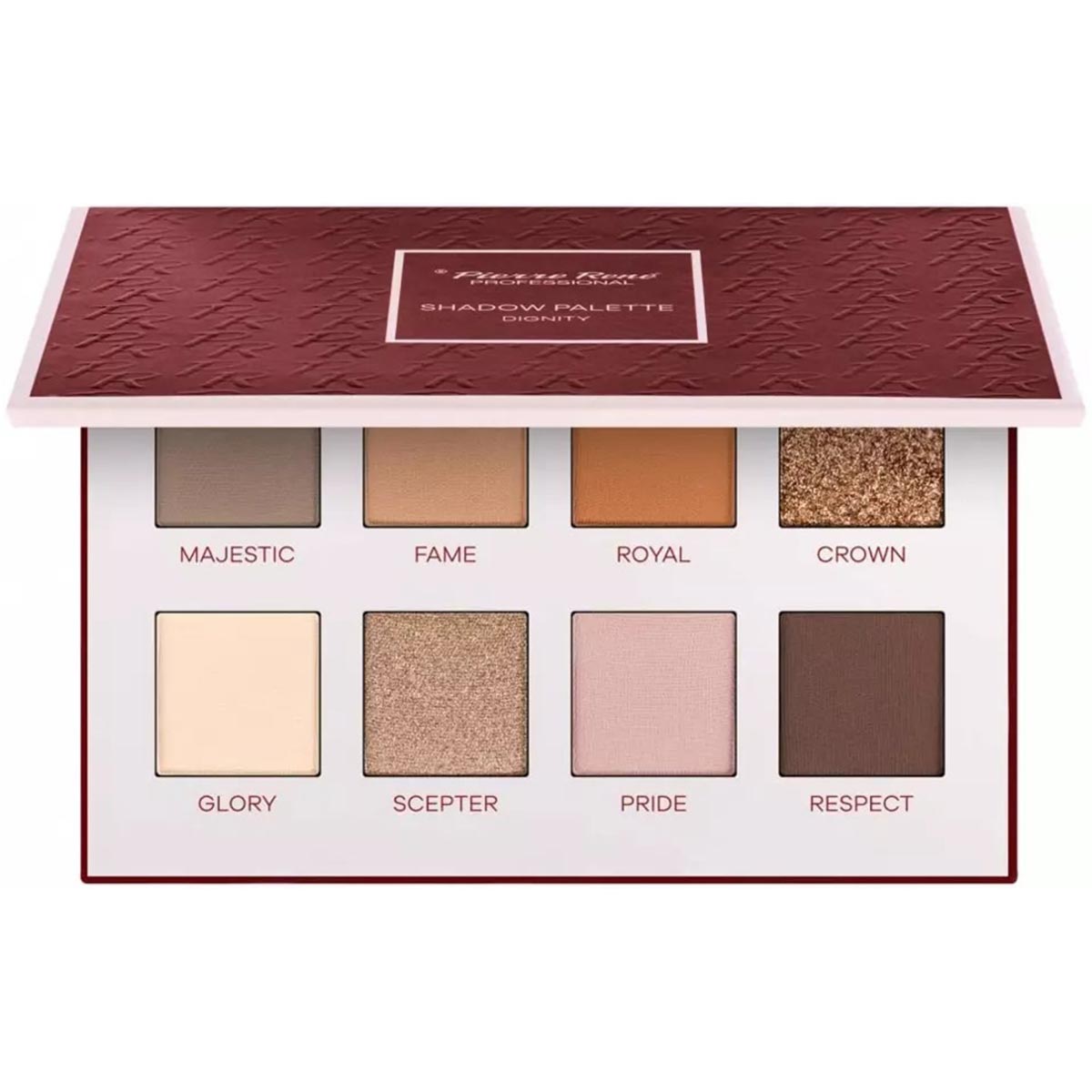 Pierre Rene Professional Shadow Palette Dignity