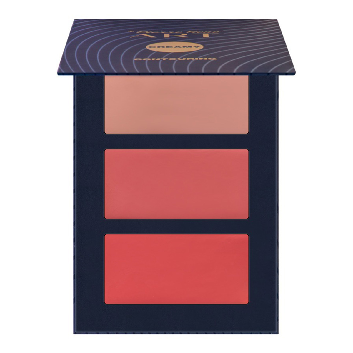 Pierre Rene Art Cream Contouring 01