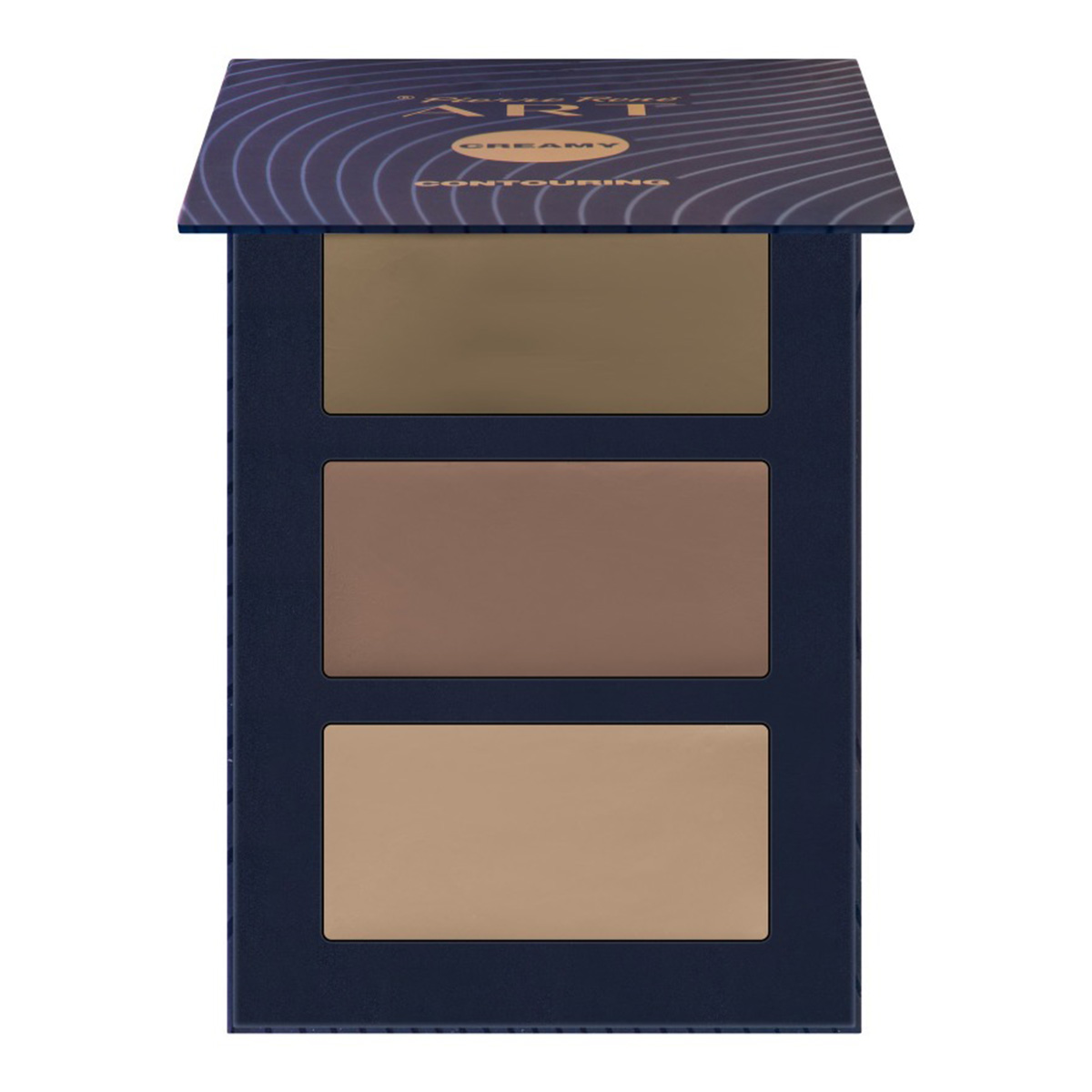 Pierre Rene Art Cream Contouring 02