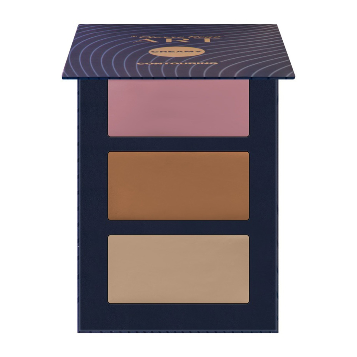 Pierre Rene Art Cream Contouring 03