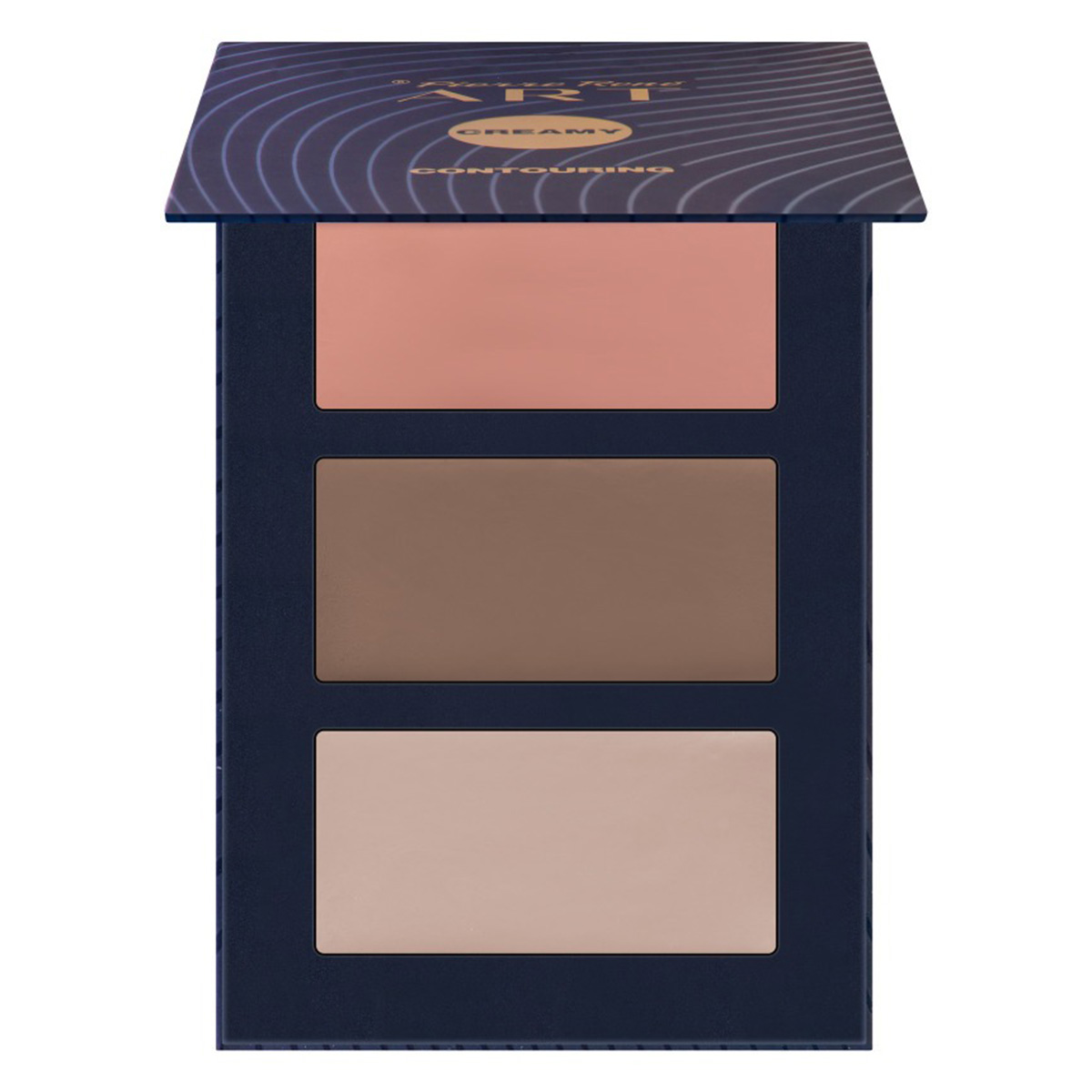Pierre Rene Cream Contouring Art 04