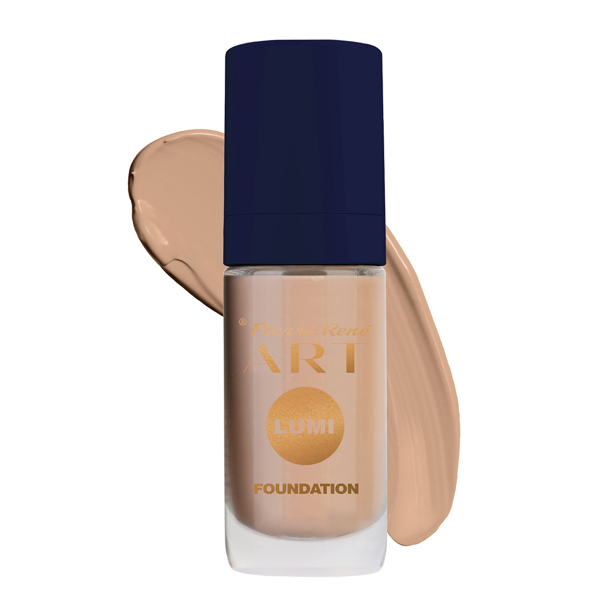 Pierre Rene Lumi Touch Foundation Art 02 Natural 35ml