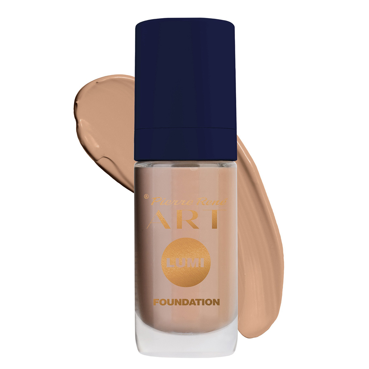 Pierre Rene Lumi Touch Foundation Art 03 True Beige 35ml