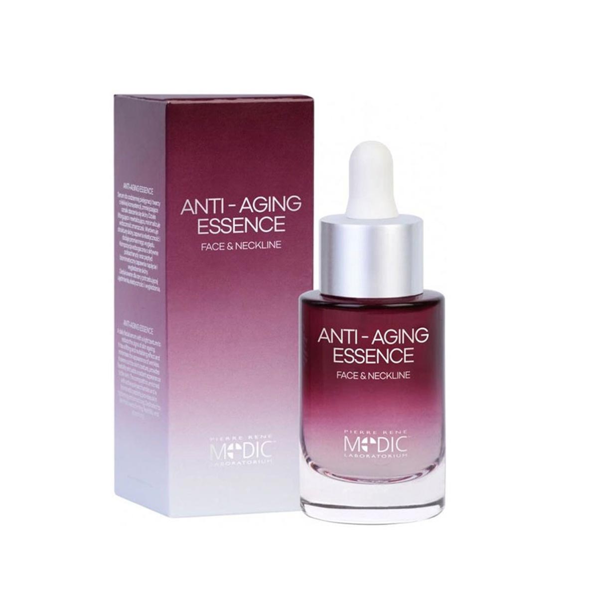 Pierre Rene Medic Anti-Aging Essence Face & Neck